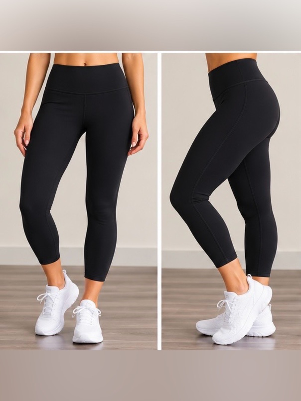 lululemon athletica Wunder Under Capri Leggings